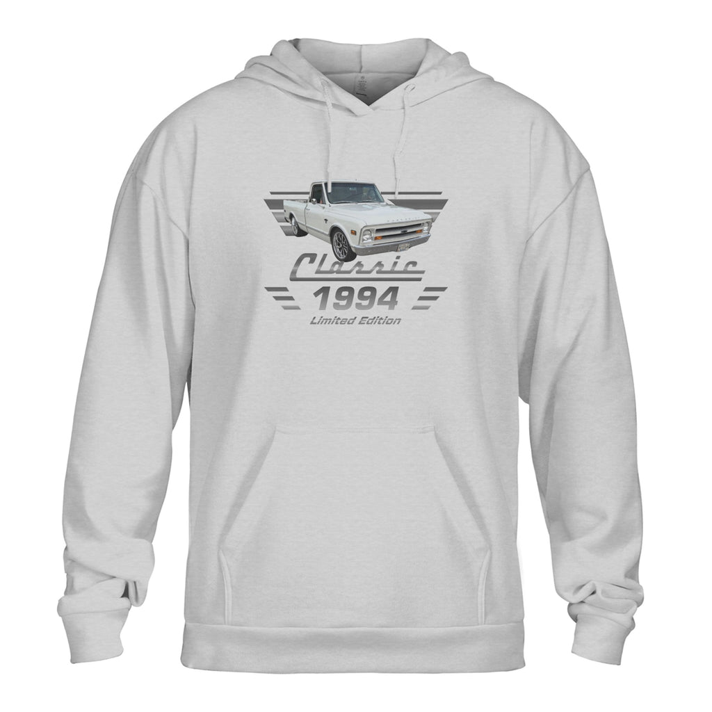 Custom Your Car Limited Edition - Personalized Hoodie
