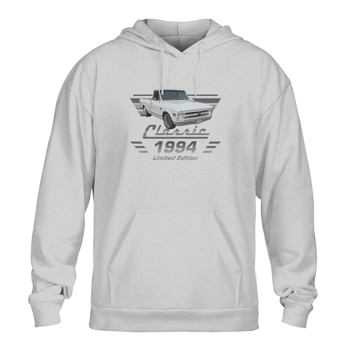 Custom Your Car Limited Edition - Personalized Hoodie