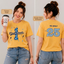 Personalized Teacher T-Shirt, Custom Grade & Name, Back To School Gift