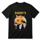 Family Boo Crew Personalized Halloween Shirt