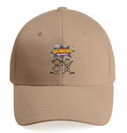 This Grandpa Belongs To Us Baseball Cap, Heartwarming Custom Gift For Grandpa