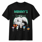 Family Boo Crew Personalized Halloween Shirt