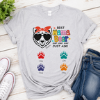 Personalized Mama Bear Shirt with Kids Names – Custom Mama Bear Family T-Shirt Gift for Mom, Mother's Day Gift, Matching Family Tee
