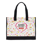 Personalized Blessed To Be Called Tote Bag – Custom Name Premium Tote Bag