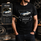 Custom Your Car Limited Edition - Personalized T Shirt