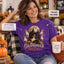 Presents for Grandma, Gifts for Grandparent, Personalized Halloween Shirt – Grandma's Boo Crew Halloween Haunted House