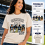 Personalized Game Day Shirt with Photos, Senior Mama Sports Mom Shirt, Custom Football Mom Shirt with Player Name & Jersey Number