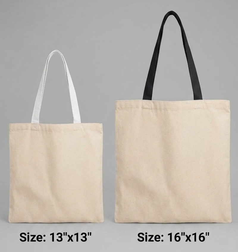 Nursing Is My Ministry - Personalized Lined Tote Bag